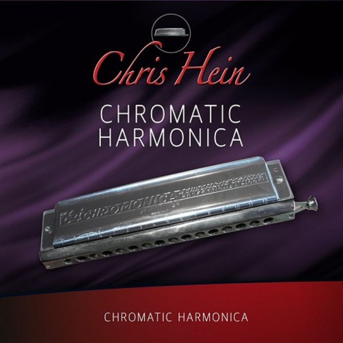 Best Service Chris Hein Chromatic Harmonica "Electronic Download"