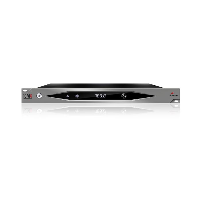 Antelope 10MX Rubidium Atomic Master Clock