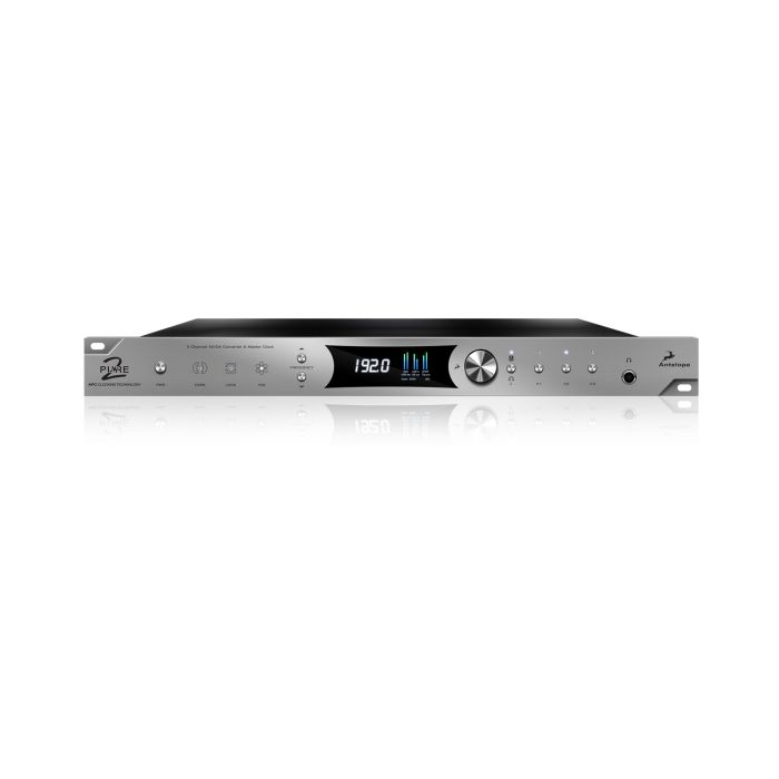 Antelope Audio PURE 2 Mastering AD/DA Converter & Clock