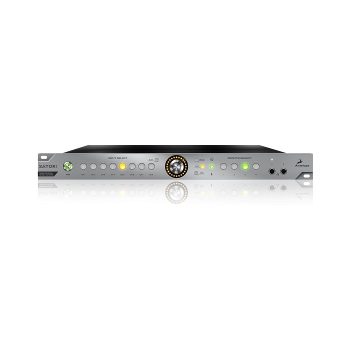 Antelope Audio Satori & R4S Remote Monitoring System 