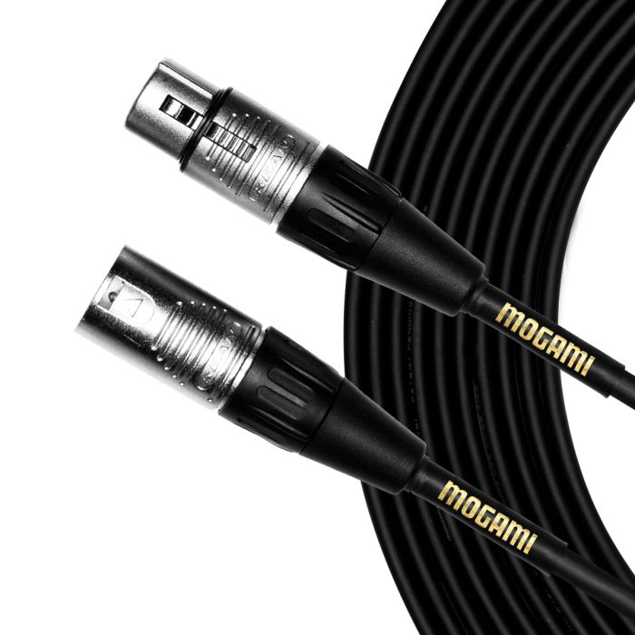 Mogami CorePlus XLR 15 feet Microphone Cable MCP XX 15