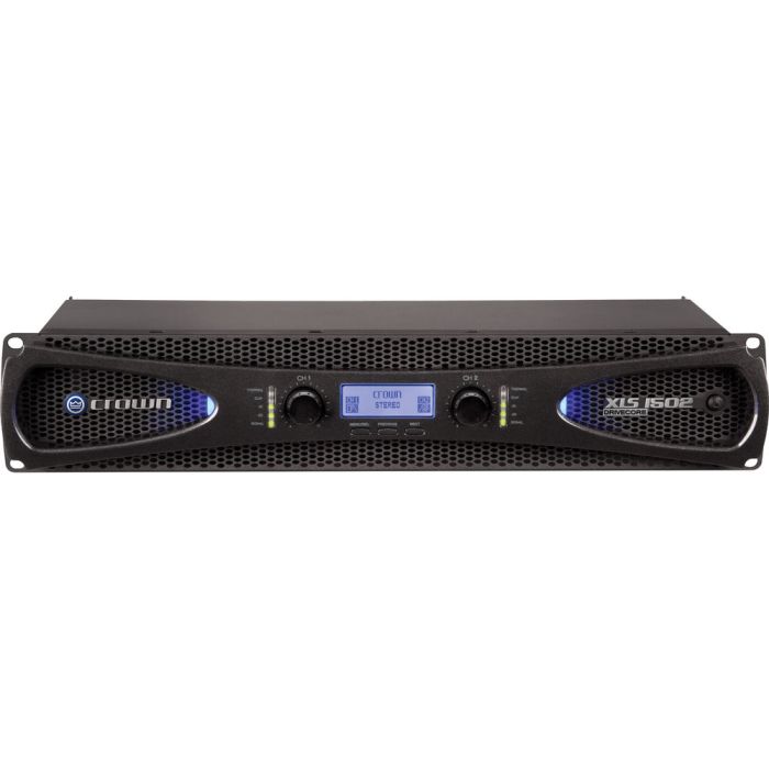 Crown XLS 1502 Power Amp