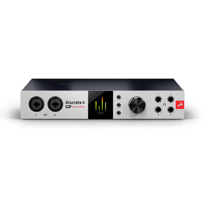 Antelope Audio Discrete 4 Pro Synergy Audio Inteface
