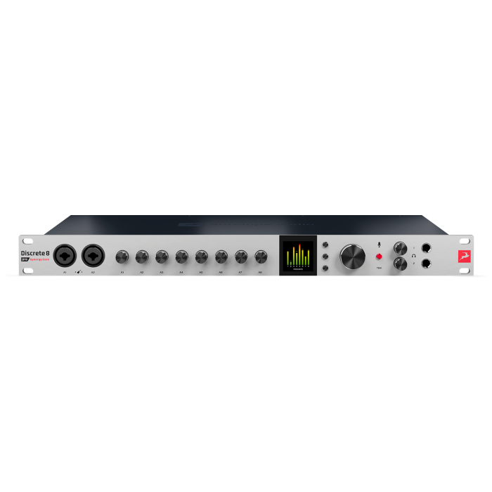 Antelope Discrete 8 Pro Synergy Core Audio Interface