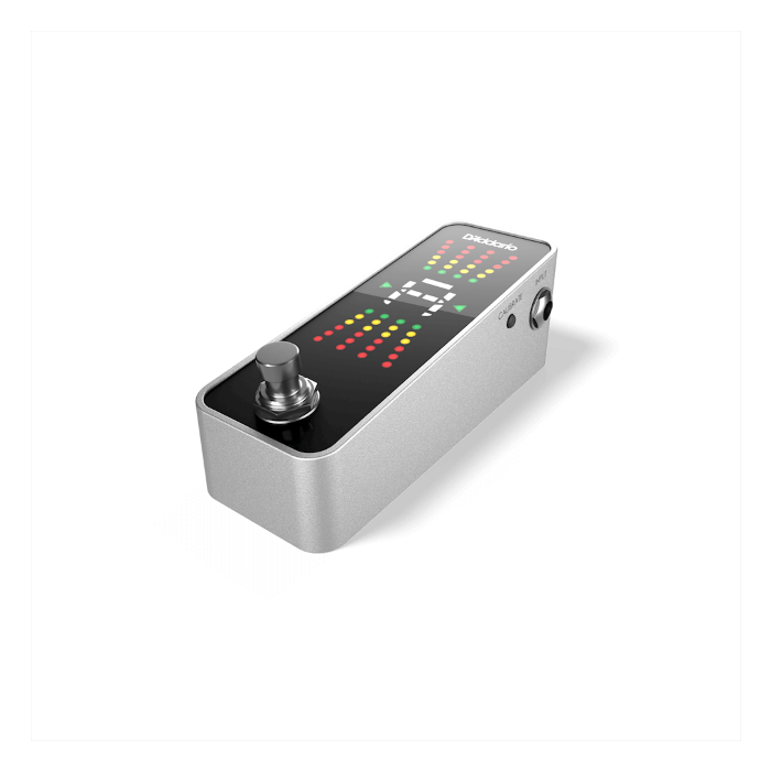 D'Addario PW-CT-20 Chromatic Headstock Guitar Tuner