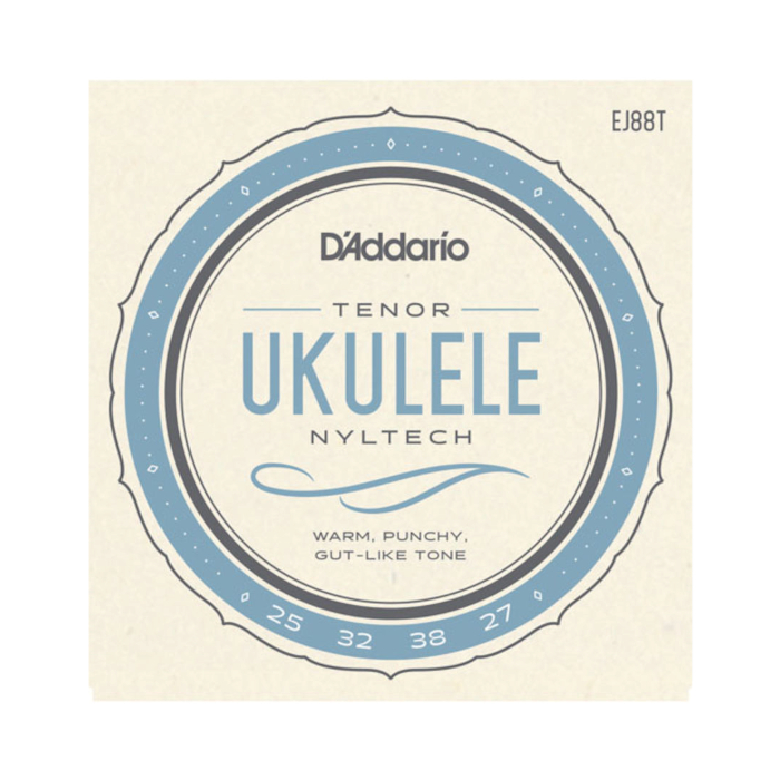 D'Addario EJ88T Tenor Ukulele Strings