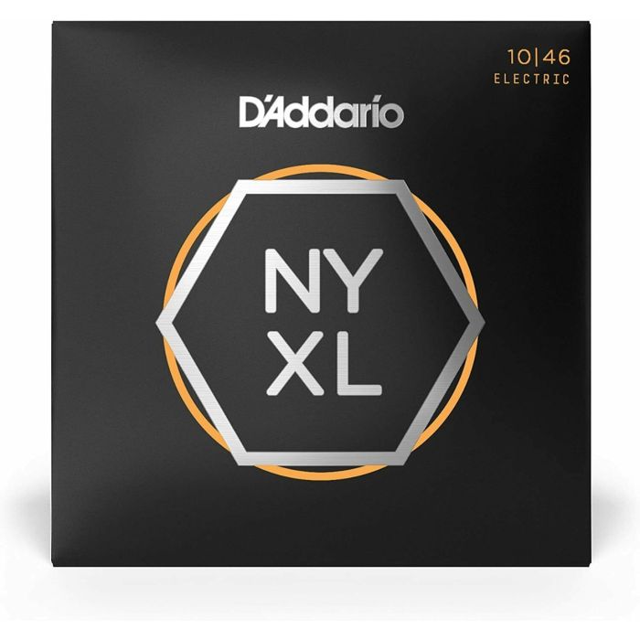 D'Addario NYXL1046 Nickel Plated Rugular Light Guitar Strings