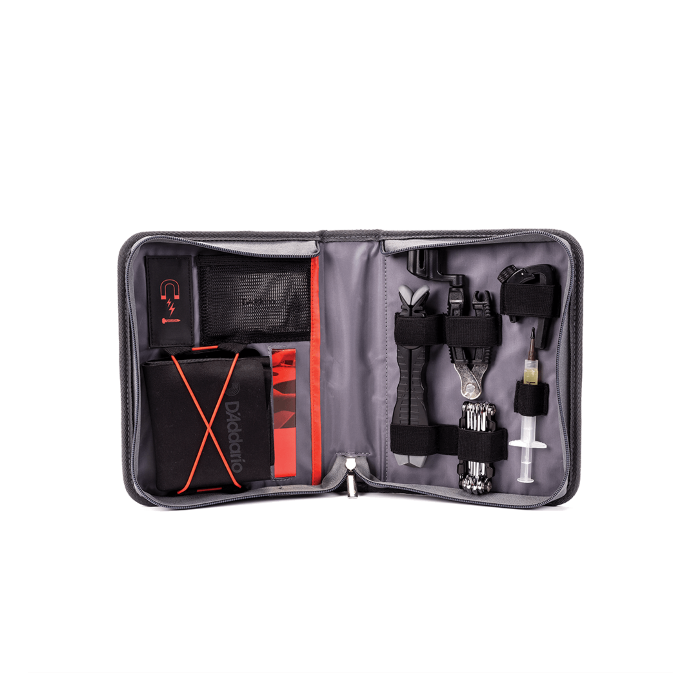 D'Addario PW-EGMK-01Maintenance Guitar Kit
