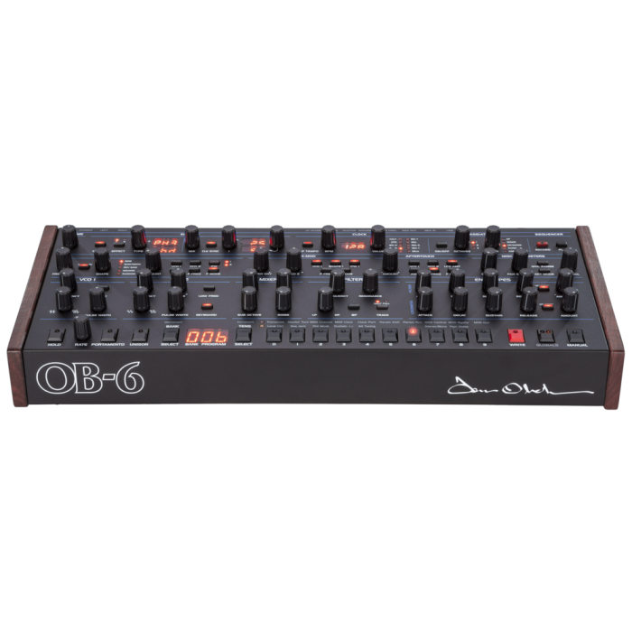 Sequential OB-6 Desktop Synthesizer Module 