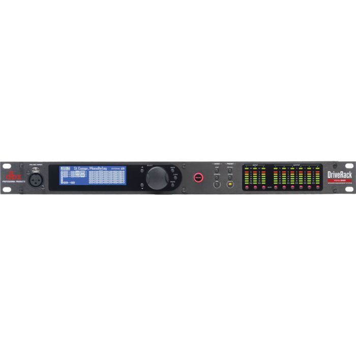 DBX DriveRack VENU360 2x6 Loudspeaker Management System