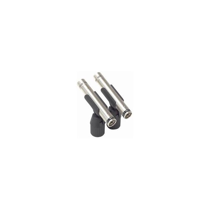 Rode NT5 MP Matched Pair Compact 1/2" Cardioid Condenser Microphone