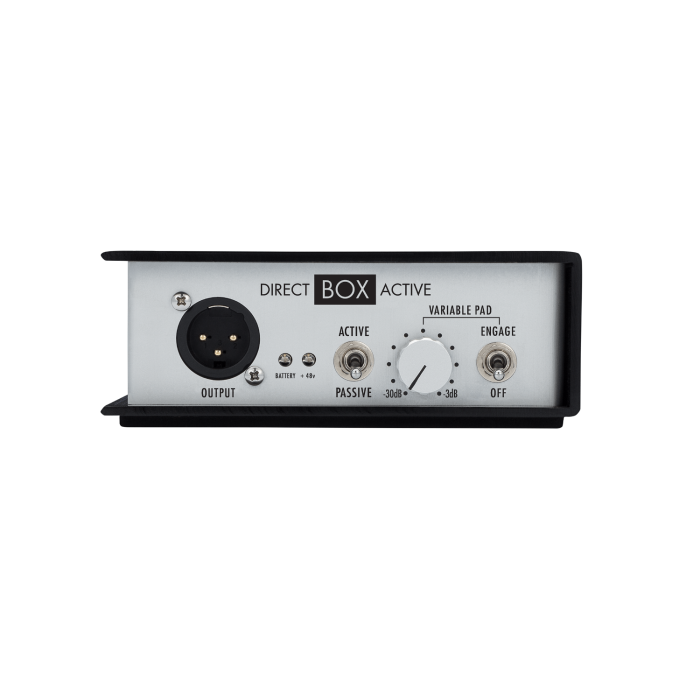 Warm Audio DIRECT BOX ACTIVE