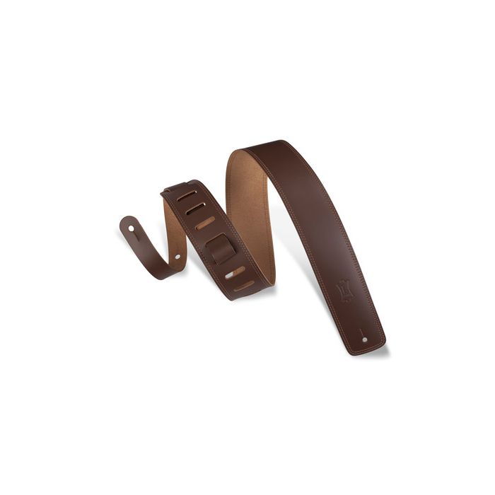 Levy's Guitar Straps DM1-BRN