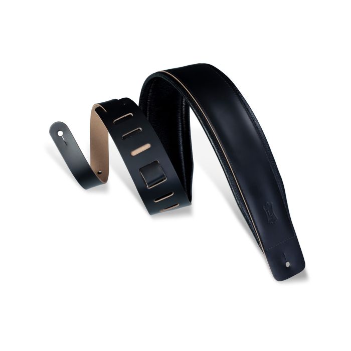 Levy's Guitar Straps DM1PD-XL-BLK