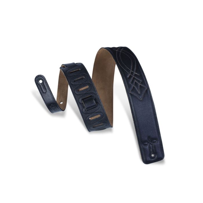 Levy's Guitar Straps DM1SG-BLK