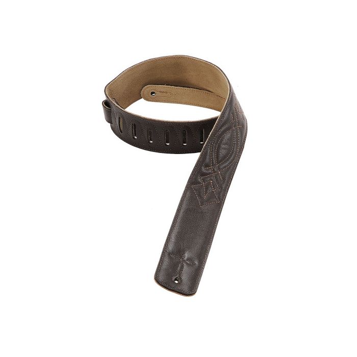 Levy's Guitar Straps DM1SG-DBR