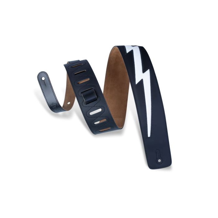 Levy's Guitar Straps DM2-BLK