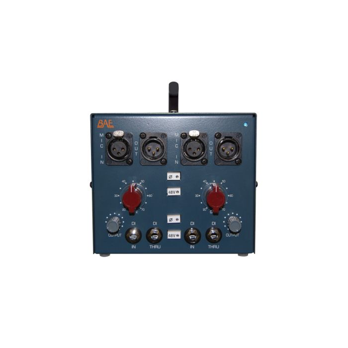 BAE AUDIO Stereo 1073DMP