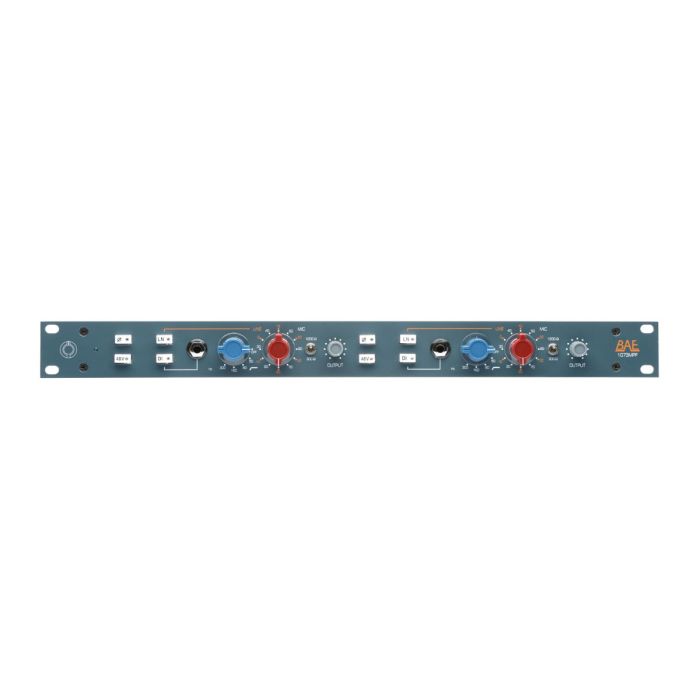 BAE AUDIO 1073MPF dual channel w/filter, no power supply