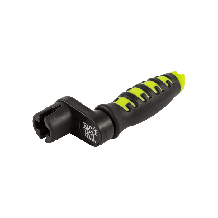 Ernie Ball P09604 Pegwinder Plus Guitar/Bass String Winder