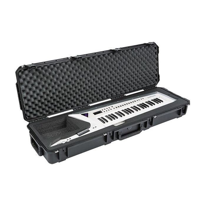 SKB 3i-5014-EDGE iSeries Waterproof Case for Roland AX Edge Keytar 789270011410