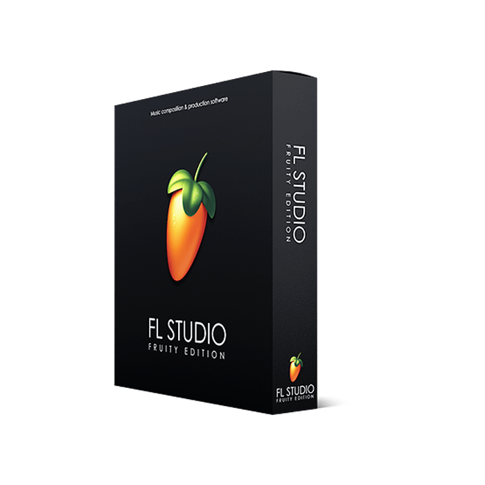 FL Studio Fruity Edition Recording Software Electronic Delivery