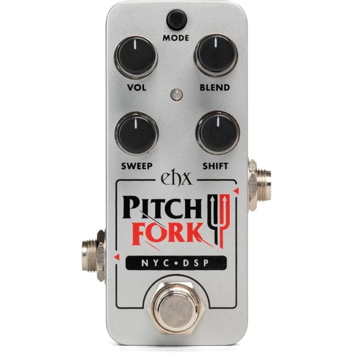 Electro-Harmonix Pico Pitch Fork Pitch Shifter Guitar Pedal