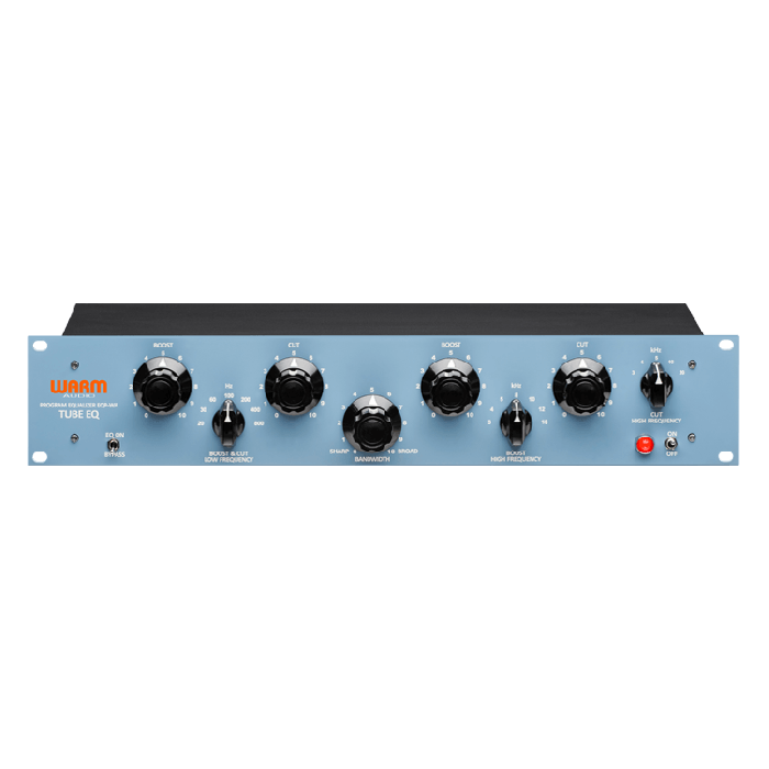 Warm Audio EQP-WA Program Tube Equalizer