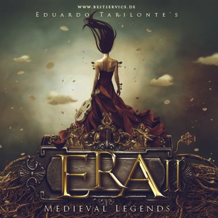 Best Service ERA II Medieval Legends "Electronic Download"