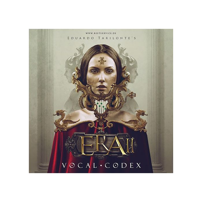 Best Service Era II Vocal Codex "Electronic Download"