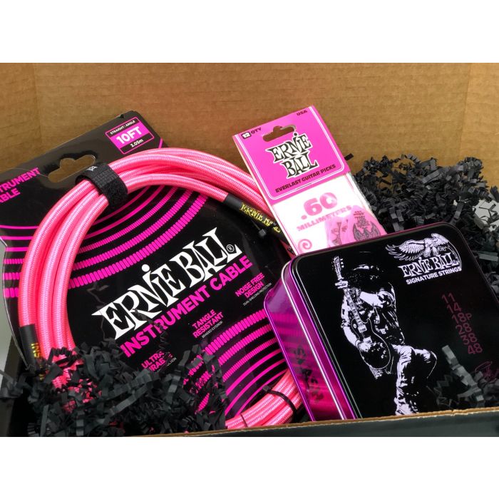 Ernie Ball Limited Edition Slash Signature Guitarist/Musician's Perfect Gift