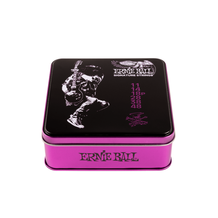 Ernie Ball P03820 Limited Edition Slash Signature Guitar Strings