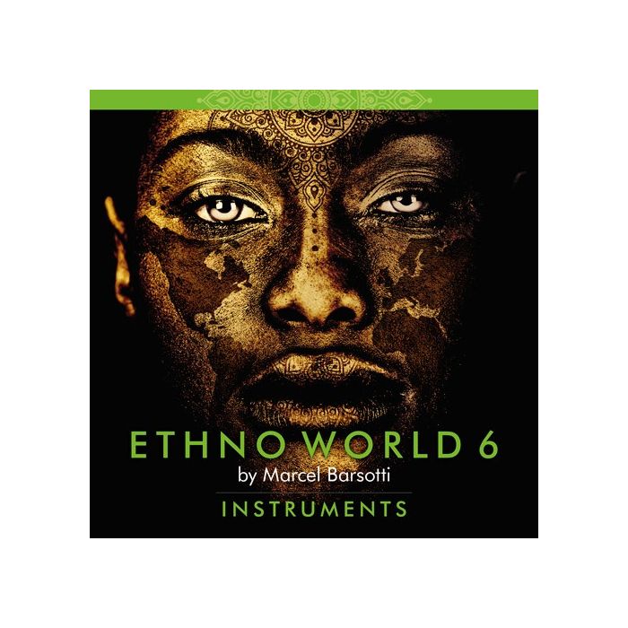 Best Service Ethno World 6 Instruments "Electronic Download"