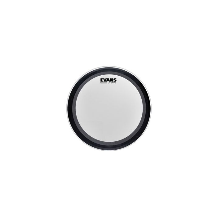 Evans 18" UV EMAD Tom Drum Head B18EMADUV