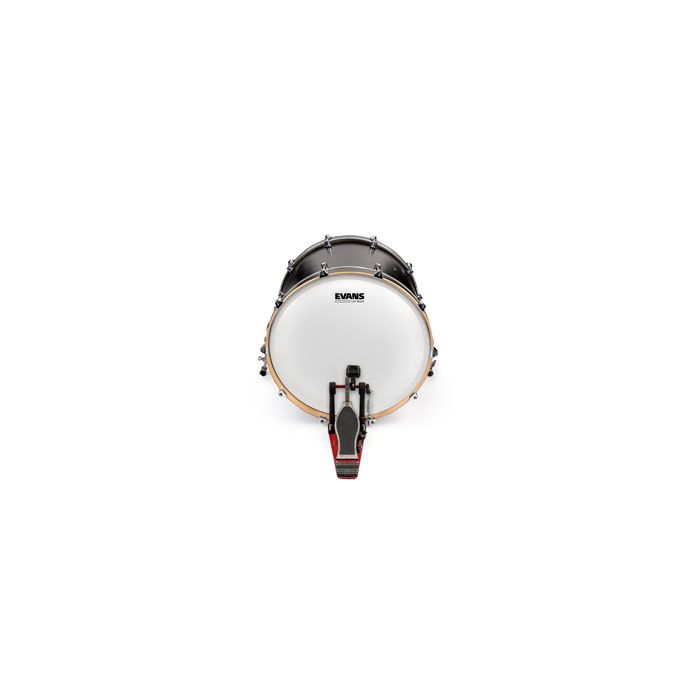 Evans 22" UV EQ4 Bass Drum Head BD22GB4UV
