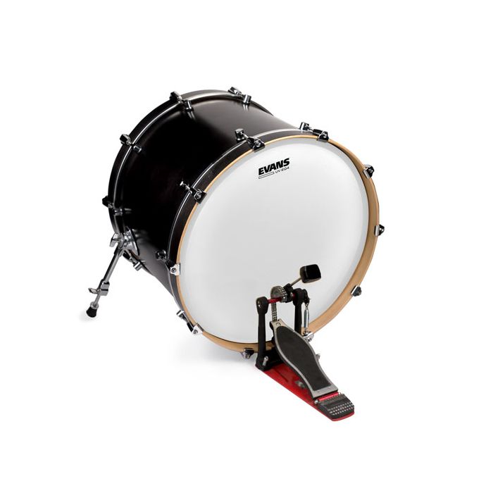 Evans 24" UV EQ4 Bass Kick Drum Head 