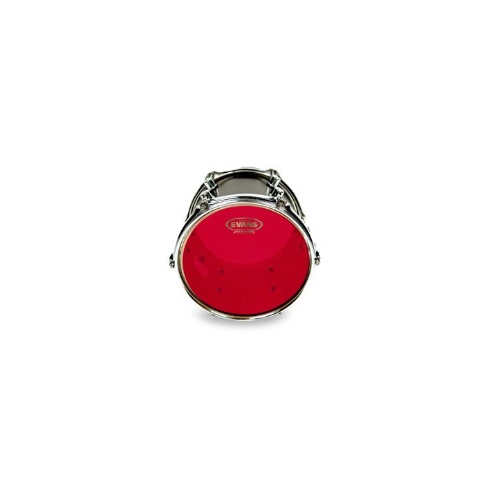 Evans 18" Hydraulic Red Tom Drum Head 
