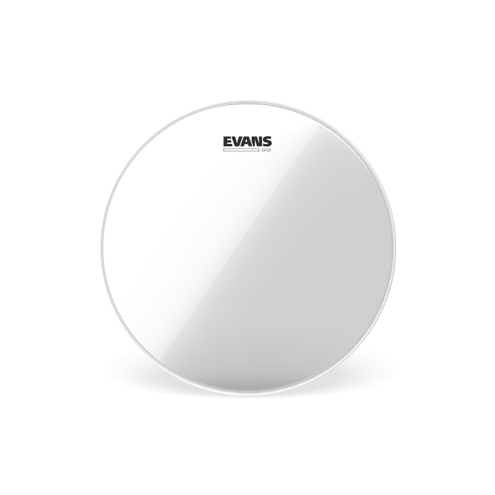 Evans TT16G12 Clear 16" Tom Drum Head