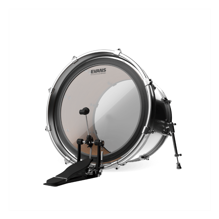 EVANS BD22EMAD CLEAR 22" Kick Bass Drum Head