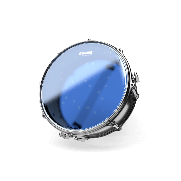 Evans Hydraulic Blue Drum Head, 12 Inch TT12HB