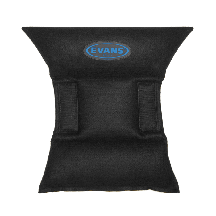 Evans EQ Pad Kick/ Bass Drum Pad Damper UPC 019954503260