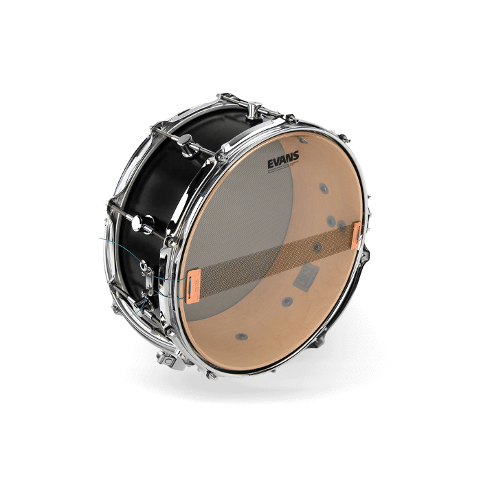 Evans S14H30 Series 300 Hazy Clear Snare Side 14" Drum Head