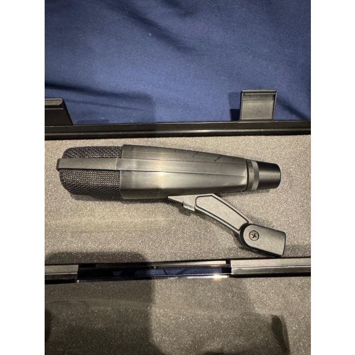 Sennheiser MD421-U MKII Used Super cardioid dynamic microphone (Luigi) 