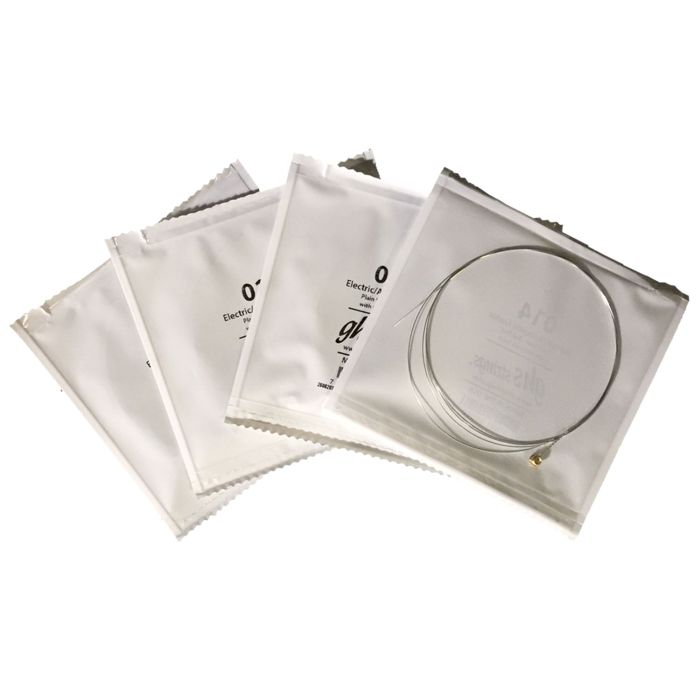 GHS Strings 220, 4-String  Tenor Banjo Strings, Staineless Steel, Loop Ends, Light (.010 1/2-.028)