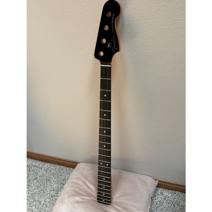 Fender Roasted Maple Ultra P-Bass Neck 34 inch scale Used 