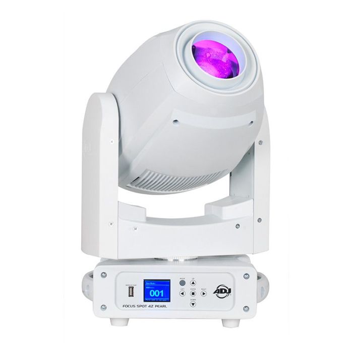 ADJ Focus Spot 4 Z Pearl Moving LED Light Head