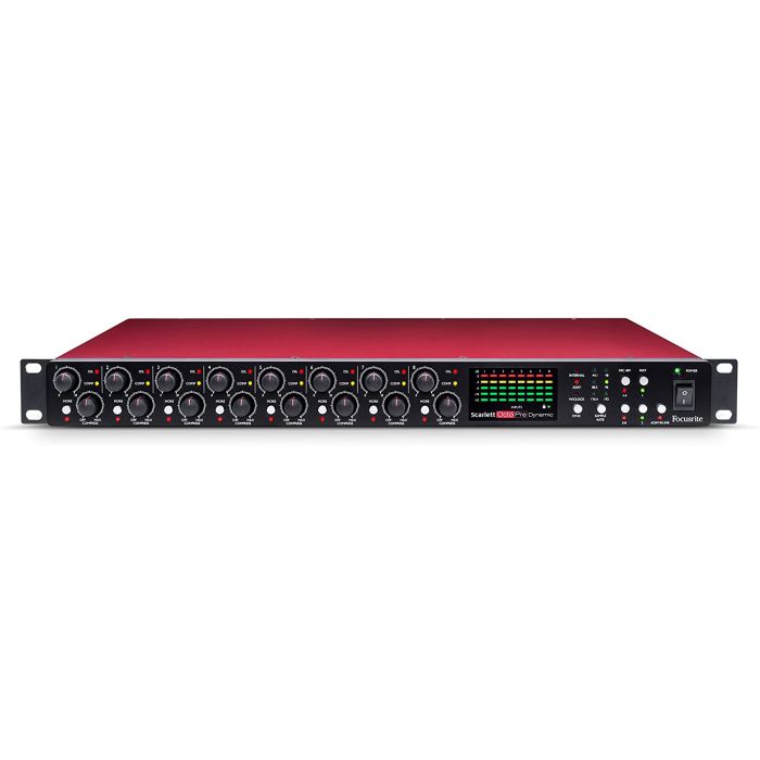 Focusrite Scarlett Octopre Dynamic Converter
