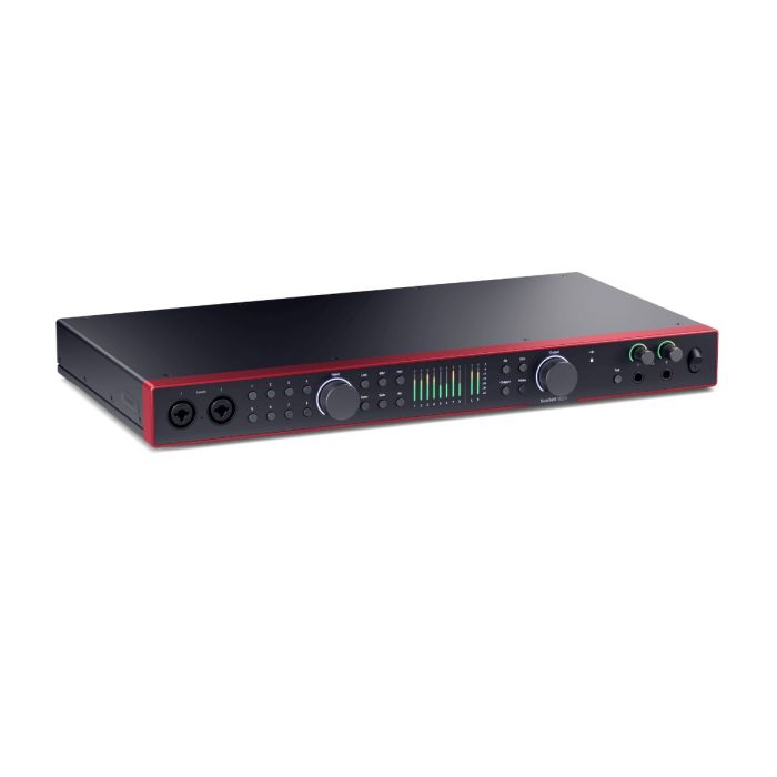 Focusrite Scarlett 18i20 4th Generation Audio Interface USB-C
