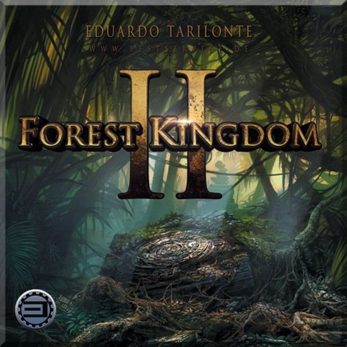  Best Service Forest Kingdom II "Electronic Download"