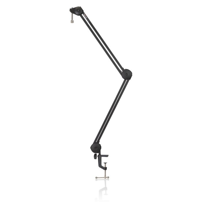 Gator Frameworks GFWMICBCBM200 Desktop Mic Boom Stand
